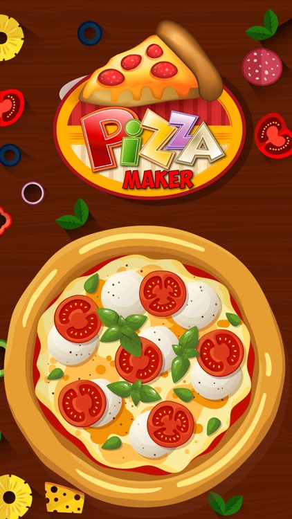 Pizza Maker Street Chef-Cooking For Girls & Teens screenshot-3