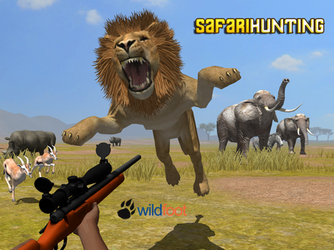 Wild Safari Hunt - náhled