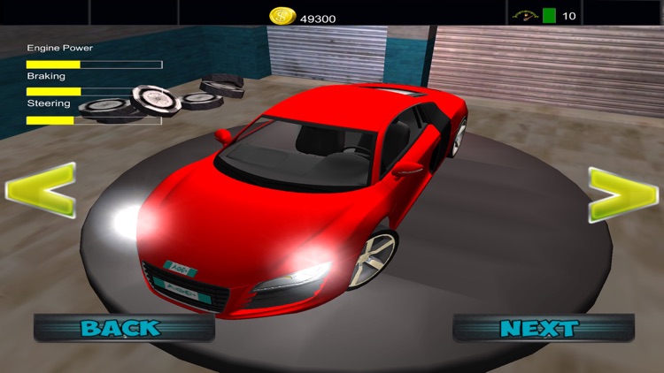 Fast Car Parking Game - New Driving Simulator 2017 screenshot-3