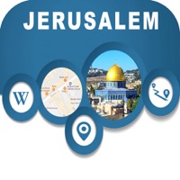 Jerusalem Israel Offline City Map Navigation Guide apk
