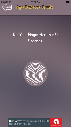 Age Scanner: Prank App(圖3)-速報App