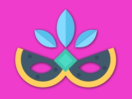 Party & Celebration Stickers - collection of 80 high quality party celebration emoji and stickers
