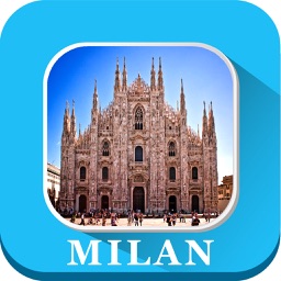 Milan Italy - Offline Maps navigator