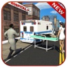 City Ambulance Rescue Driving 3D