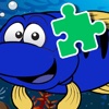 Sea Fish Puzzle Games And Jigsaw Preschool