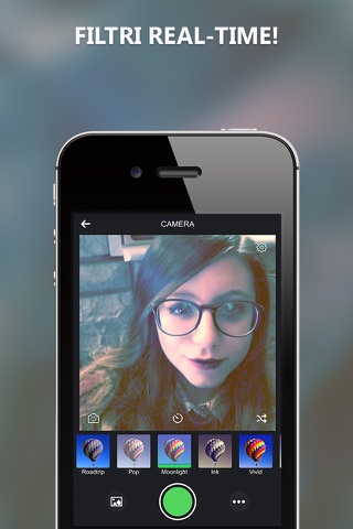 Selfie Camera for Instagram screenshot 3