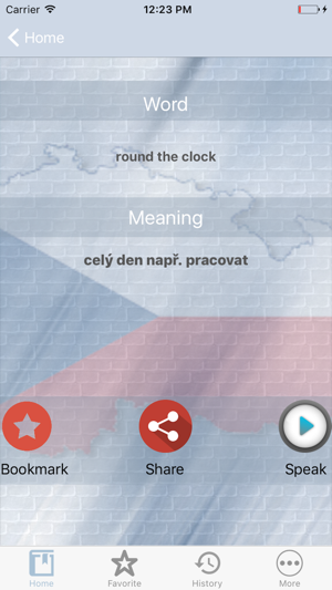 English to Czech Dictionary Offline(圖3)-速報App