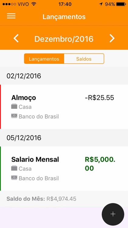 Rápido Finanças