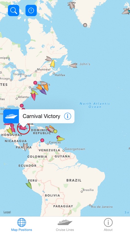 CruiseMapper