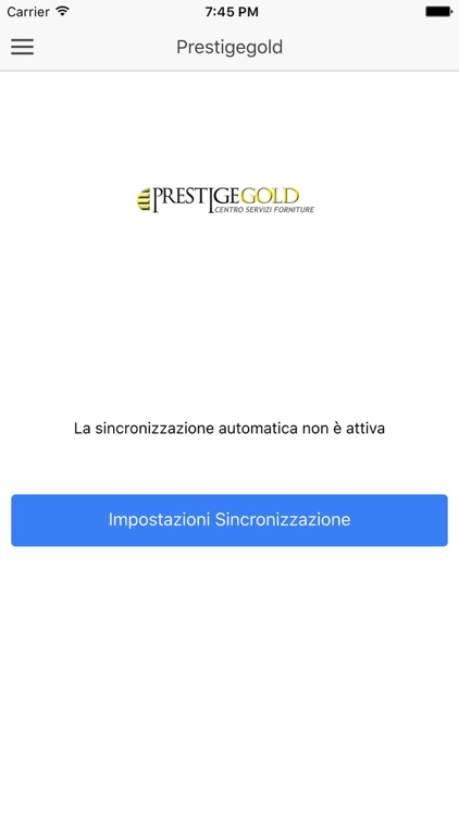 Prestige Gold Forniture