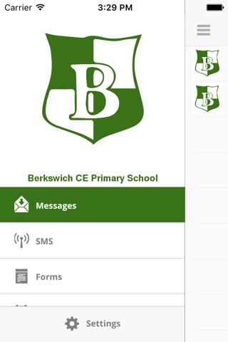 Berkswich CE Primary School (ST17 0LU) screenshot 2