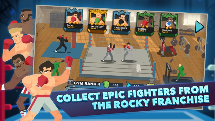 ROCKY™ screenshot-0