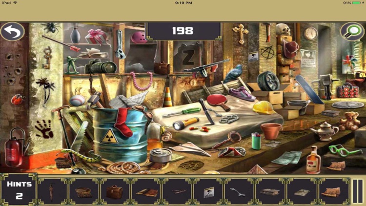 Free Hidden Objects:Silent Notes screenshot-3