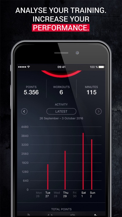 ZANUM - Smart Fitness Training screenshot-3
