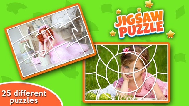 Little Princess Jigsaw Puzzle(圖3)-速報App