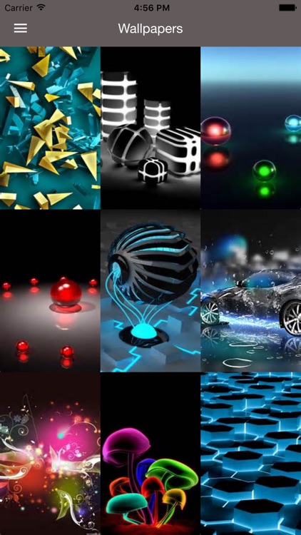 3D Wallpapers for Me - Cool HD Backgrounds
