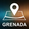 Grenada, Offline Auto GPS