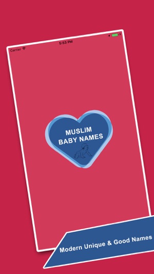 Muslim Baby Names Collection And Meaning Pro(圖1)-速報App