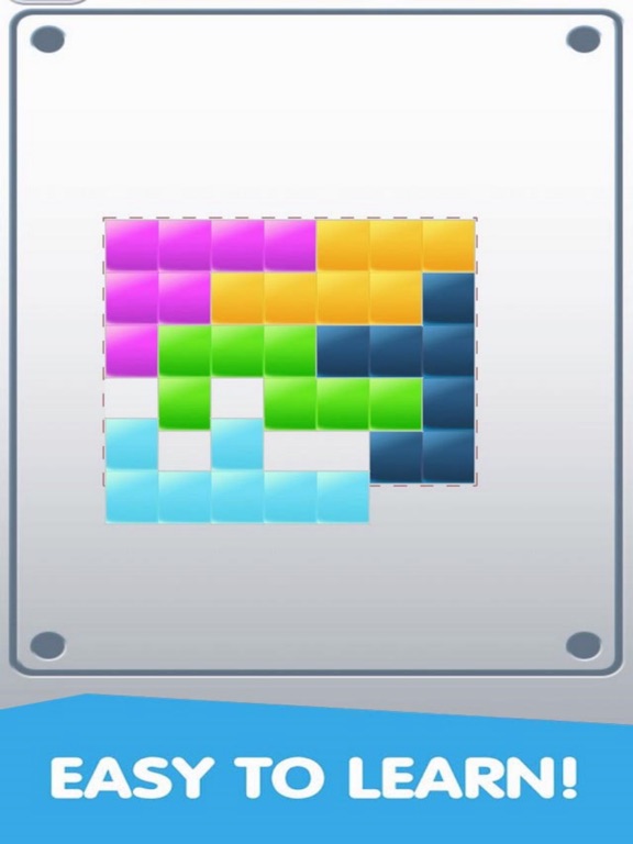 New Block Lock Puzzle screenshot 2