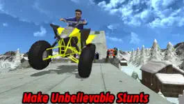 Game screenshot ATV Quad Bike Racing Stunts Party hack