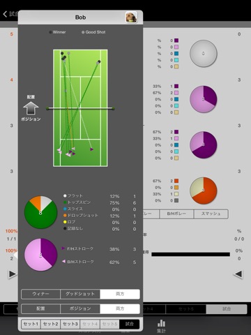 TennisManager screenshot 4