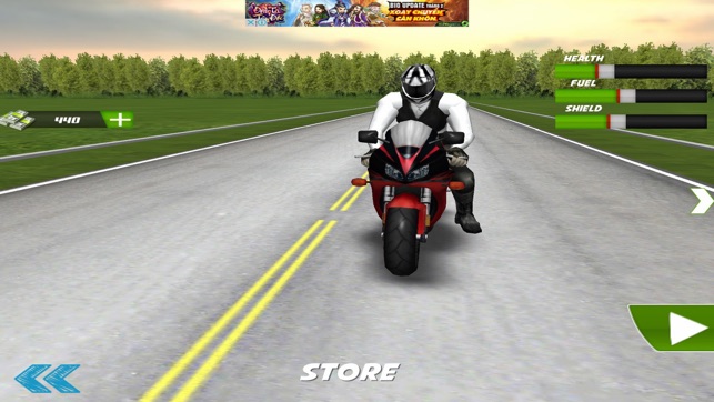 Xfast Bike Racing(圖1)-速報App