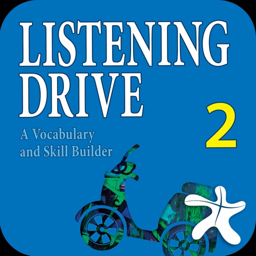 Listening Drive 2 icon