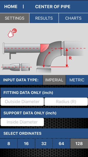 Pipe Support Calculator