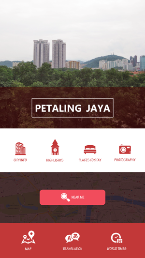 Petaling Jaya Tourism Guide(圖2)-速報App