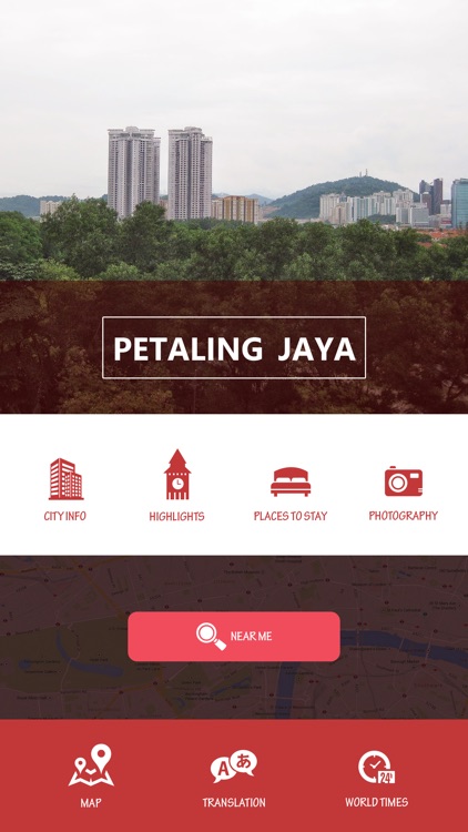 Petaling Jaya Tourism Guide