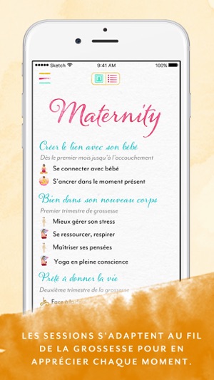 Maternity - Ma grossesse sereine(圖5)-速報App