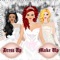Fashion Bride Dress Up  and Make Up Game