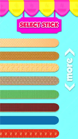 Game screenshot Ice Candy Frozen Food Delight apk