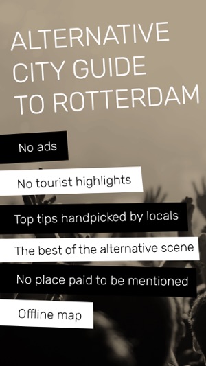 Indie Guides Rotterdam