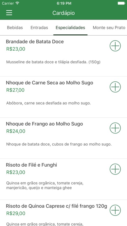 Espaço Nutri