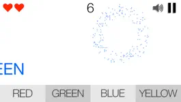 Game screenshot Chromatic – The Illiteracy Test apk