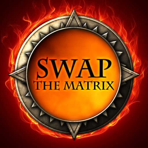 SWAP The Matrix iOS App