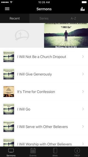 First Baptist Prattville(圖1)-速報App