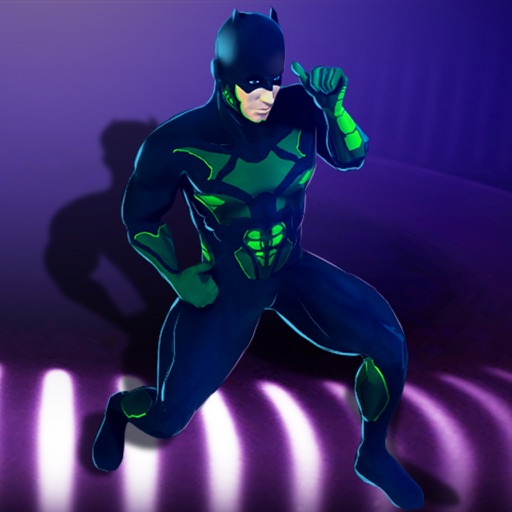 Bat Hero: Future Avenger icon