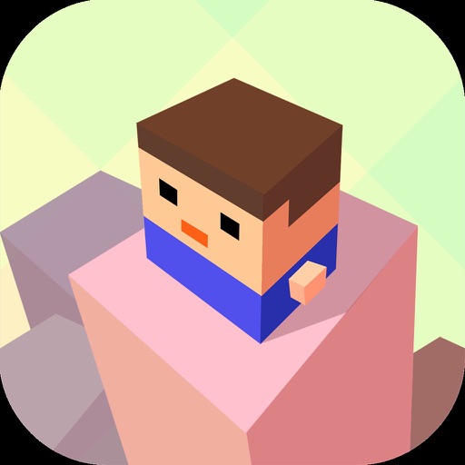 Wall Runner Cubic Dash iOS App