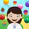 Doctor Girl Bubble Shooter