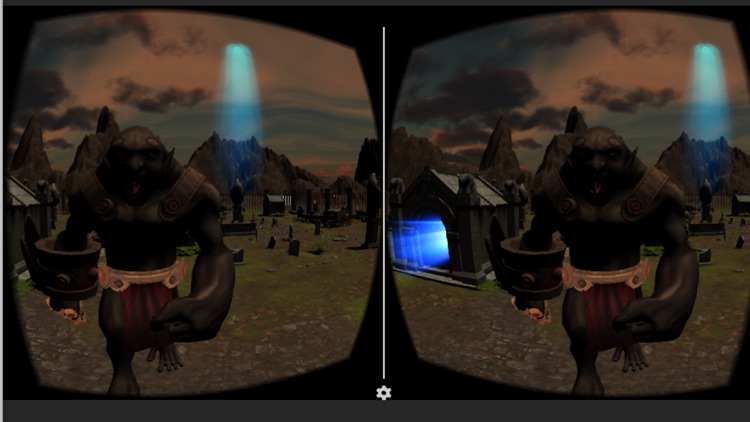 VR The Last Knight