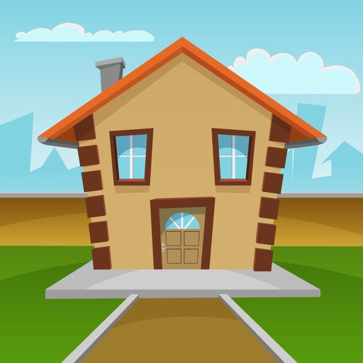 Property Sale, Buy & Rental-Search & post houses Icon