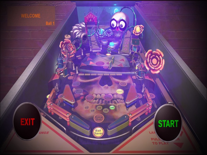 Deadly Steel Pinball – Best Flipper challenge 2017