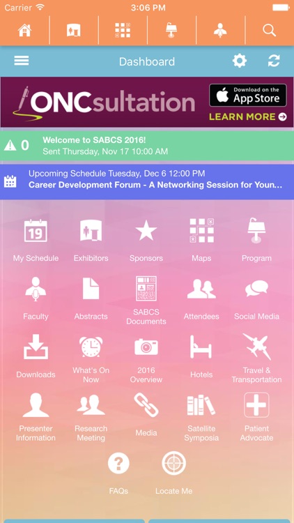 San Antonio Breast Cancer Symposium