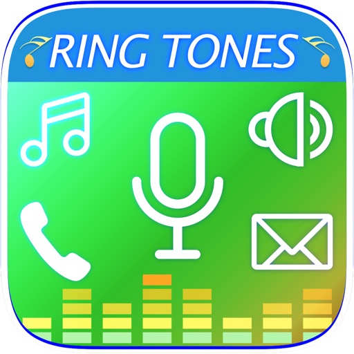 Unlimited Ringtones Maker for iPhone Icon