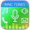 Unlimited Ringtones Maker for iPhone