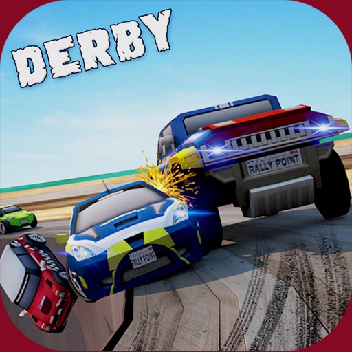SportsCar Crash Derby Extreme Racing iOS App