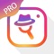 This app displays the list of users who likes you most, based on interactions which other people have had with your Instagram account, such as likes, comments, photos tagged you, following and messaging