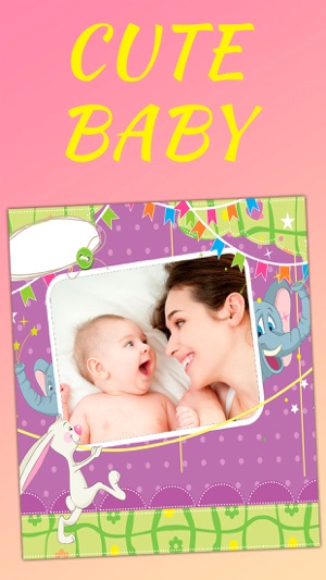 Baby frames photo editor - Pro(圖4)-速報App